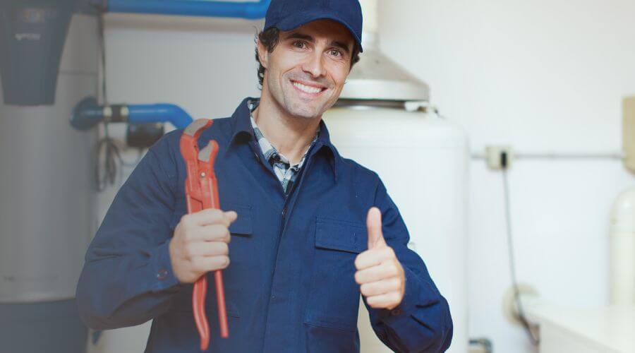 Local annual plumbing maintenance in Brooks, GA